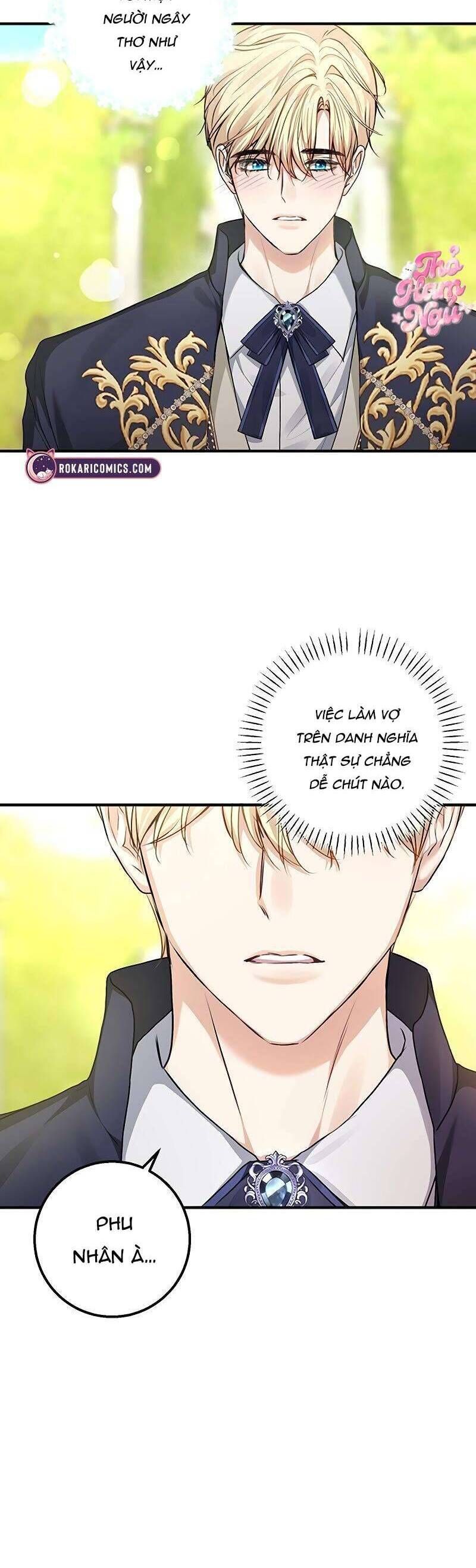 Nam Phụ À, Anh Nói Đó Chỉ Là Hôn Nhân Hợp Đồng Thôi Mà? Chapter 15 - Trang 2