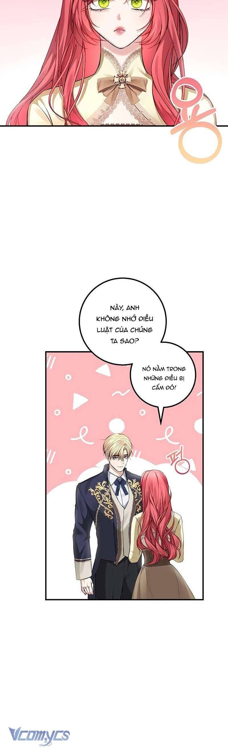 Nam Phụ À, Anh Nói Đó Chỉ Là Hôn Nhân Hợp Đồng Thôi Mà? Chapter 15 - Trang 2