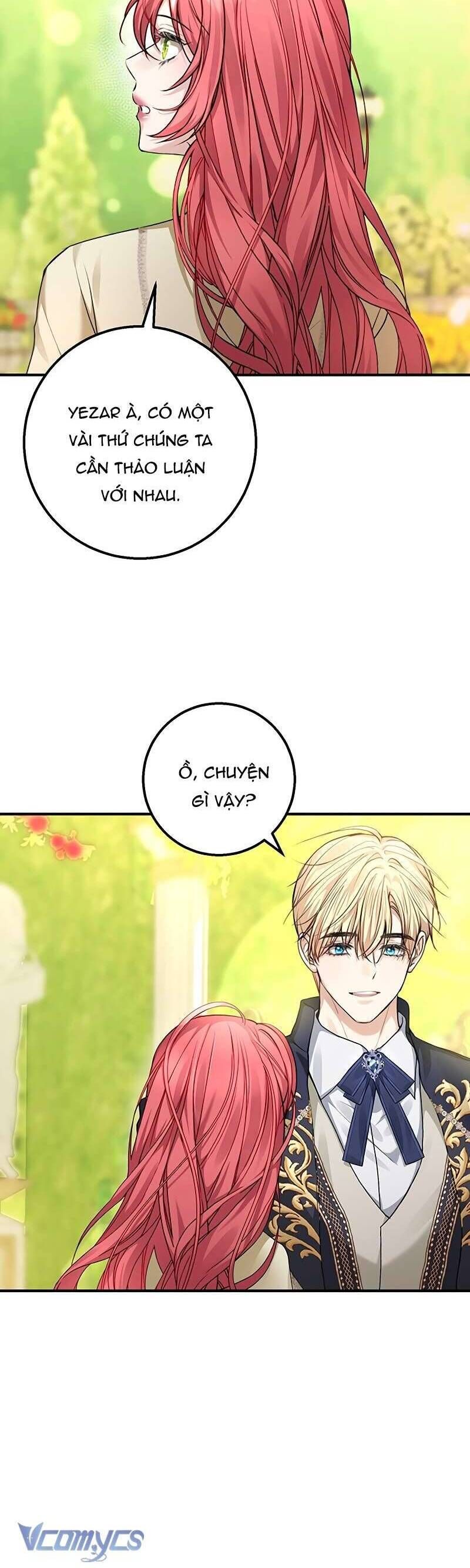 Nam Phụ À, Anh Nói Đó Chỉ Là Hôn Nhân Hợp Đồng Thôi Mà? Chapter 15 - Trang 2