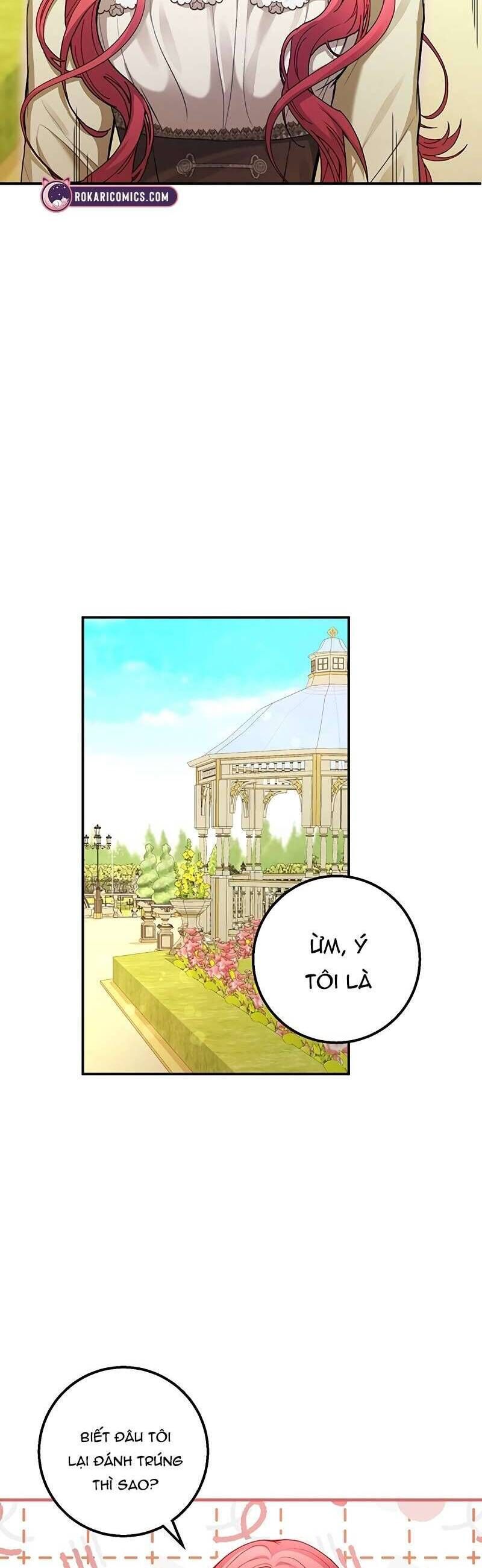 Nam Phụ À, Anh Nói Đó Chỉ Là Hôn Nhân Hợp Đồng Thôi Mà? Chapter 15 - Trang 2