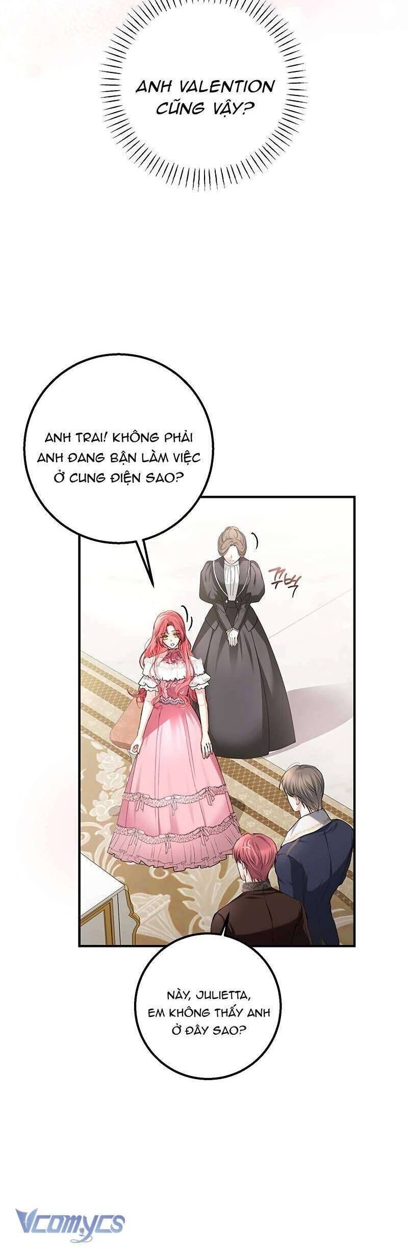 Nam Phụ À, Anh Nói Đó Chỉ Là Hôn Nhân Hợp Đồng Thôi Mà? Chapter 2 - Trang 2