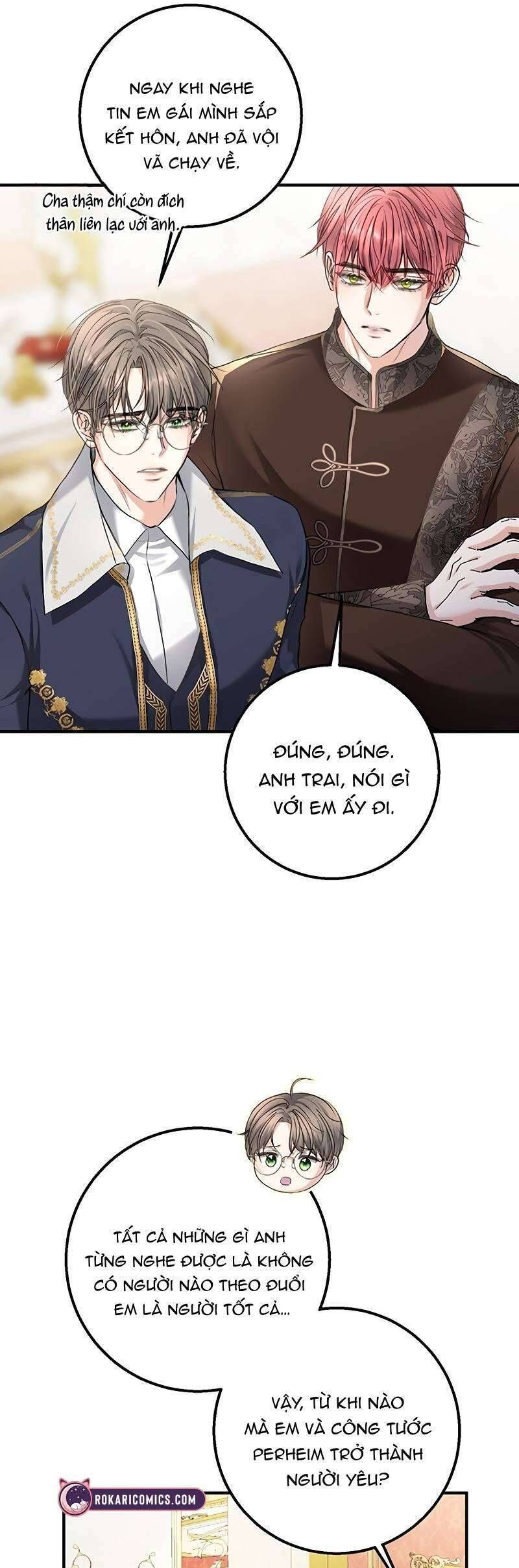 Nam Phụ À, Anh Nói Đó Chỉ Là Hôn Nhân Hợp Đồng Thôi Mà? Chapter 2 - Trang 2