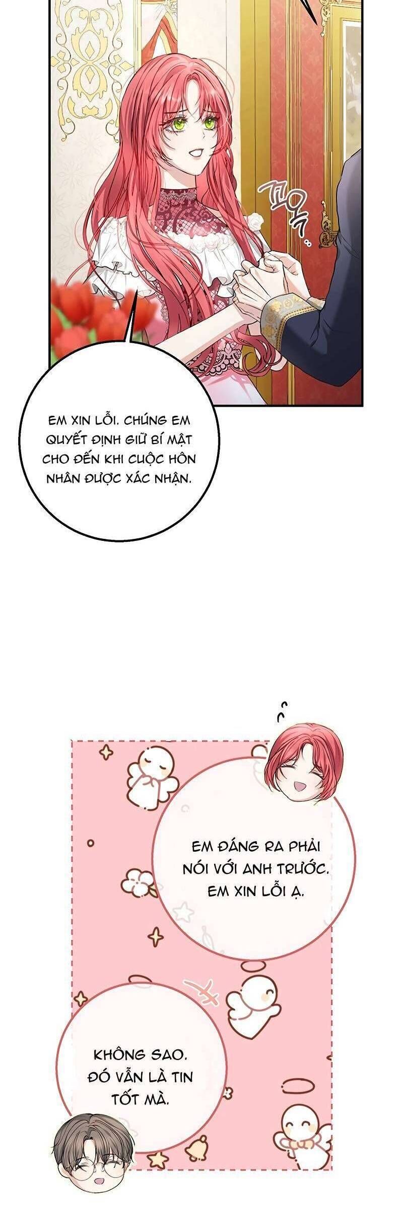 Nam Phụ À, Anh Nói Đó Chỉ Là Hôn Nhân Hợp Đồng Thôi Mà? Chapter 2 - Trang 2