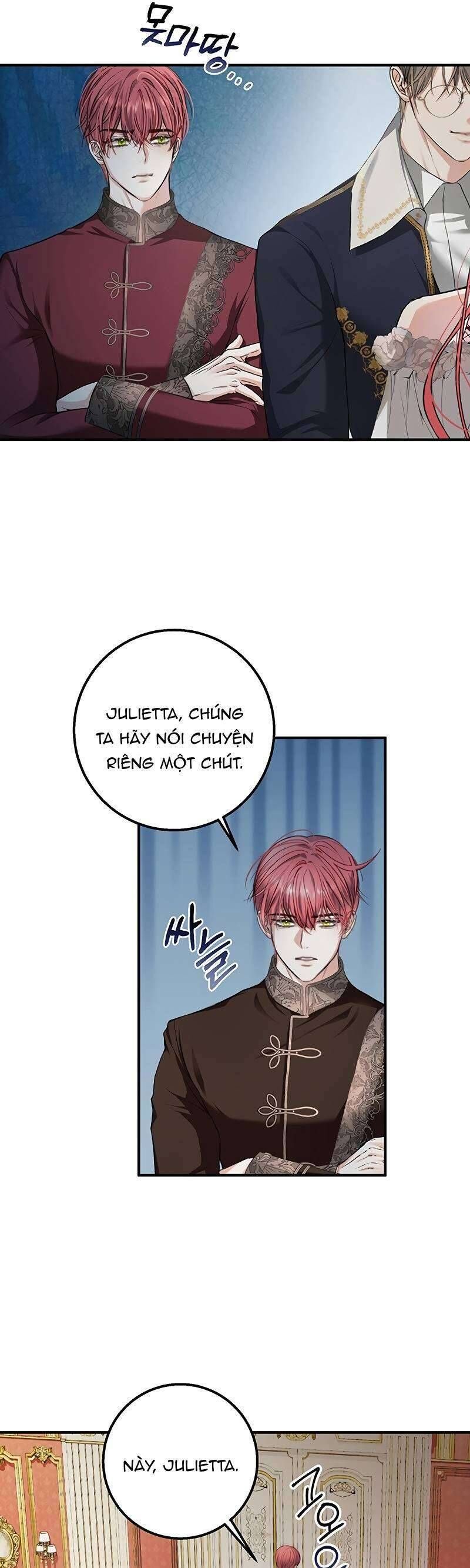 Nam Phụ À, Anh Nói Đó Chỉ Là Hôn Nhân Hợp Đồng Thôi Mà? Chapter 2 - Trang 2