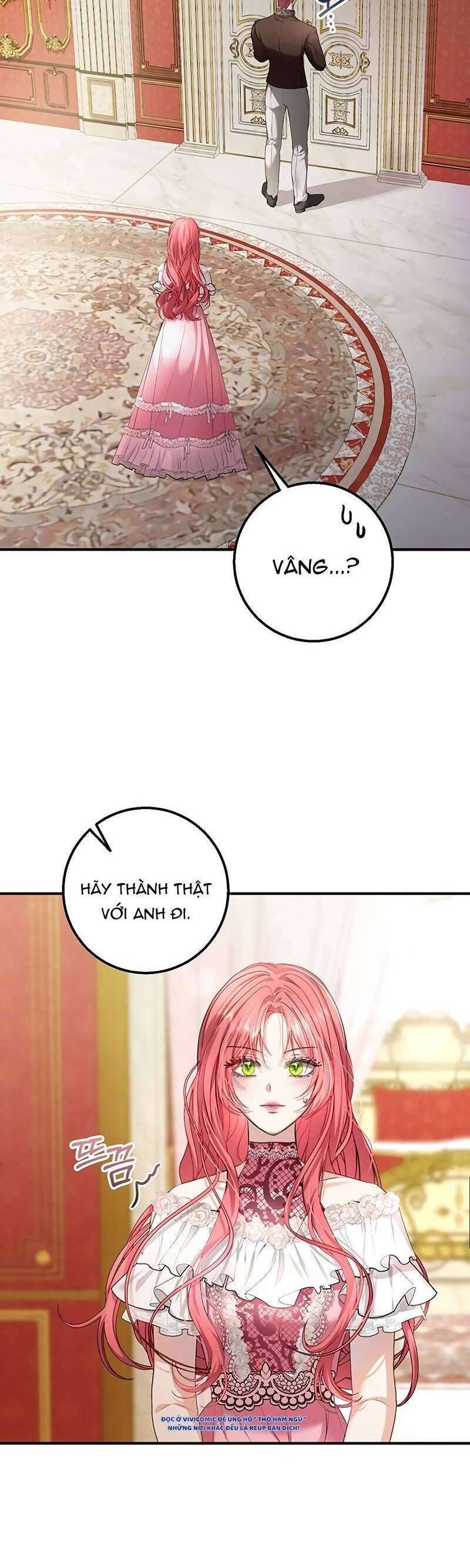 Nam Phụ À, Anh Nói Đó Chỉ Là Hôn Nhân Hợp Đồng Thôi Mà? Chapter 2 - Trang 2