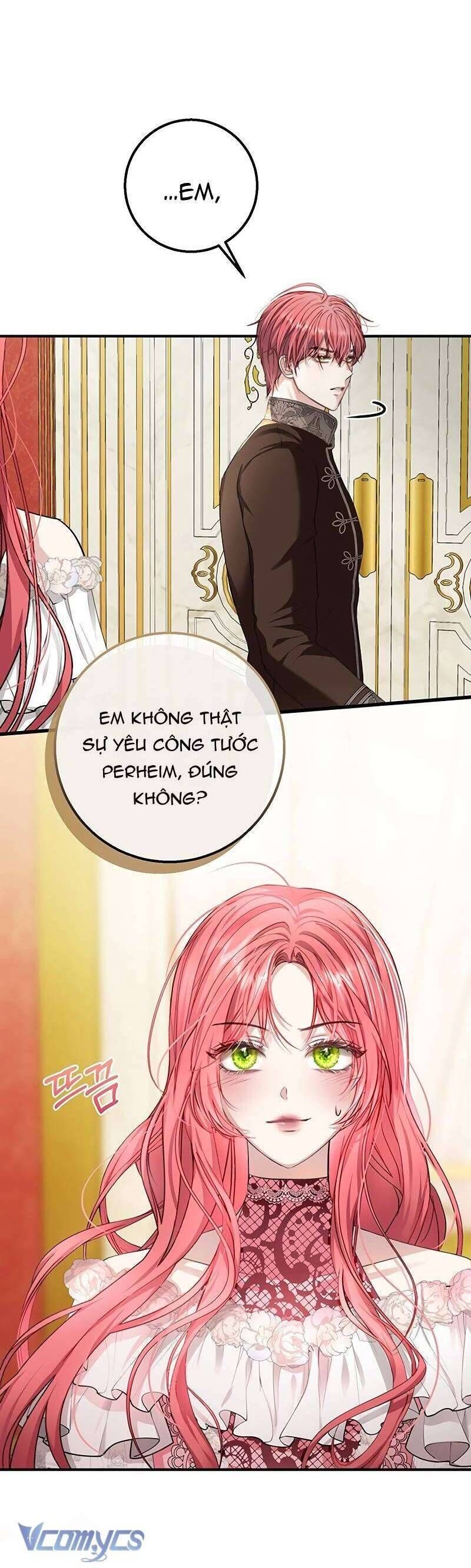 Nam Phụ À, Anh Nói Đó Chỉ Là Hôn Nhân Hợp Đồng Thôi Mà? Chapter 2 - Trang 2