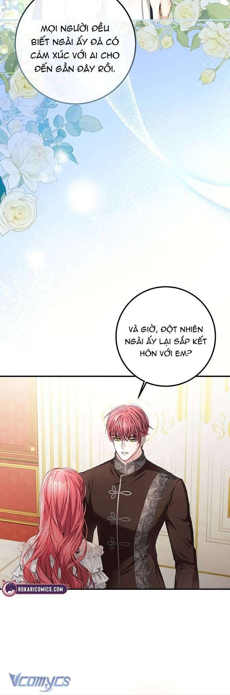 Nam Phụ À, Anh Nói Đó Chỉ Là Hôn Nhân Hợp Đồng Thôi Mà? Chapter 2 - Trang 2