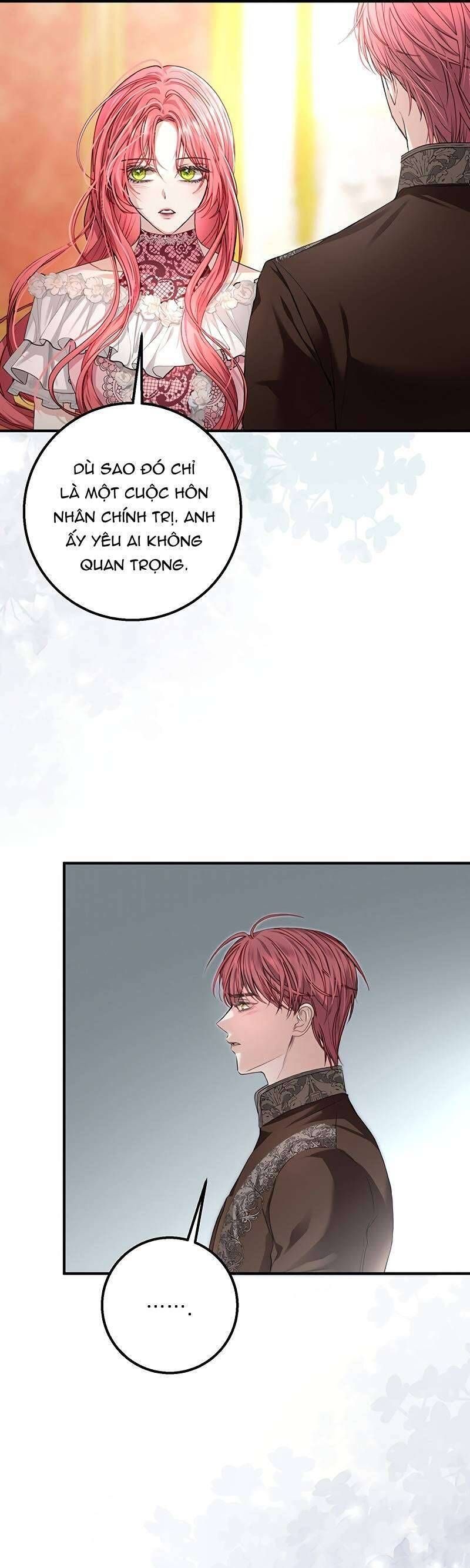 Nam Phụ À, Anh Nói Đó Chỉ Là Hôn Nhân Hợp Đồng Thôi Mà? Chapter 2 - Trang 2