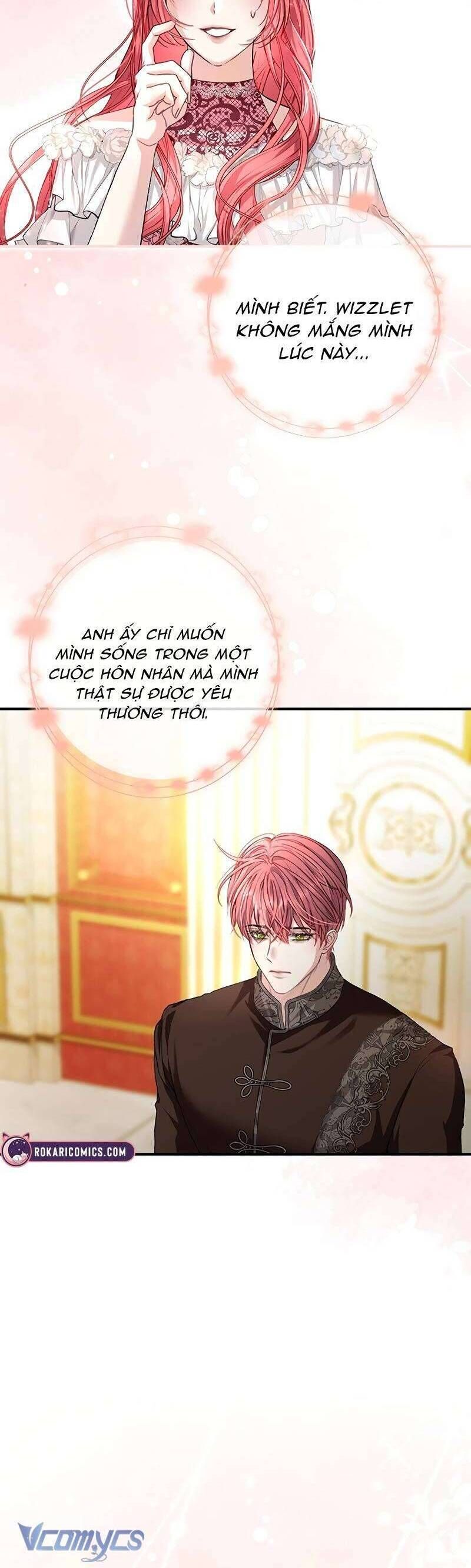 Nam Phụ À, Anh Nói Đó Chỉ Là Hôn Nhân Hợp Đồng Thôi Mà? Chapter 2 - Trang 2