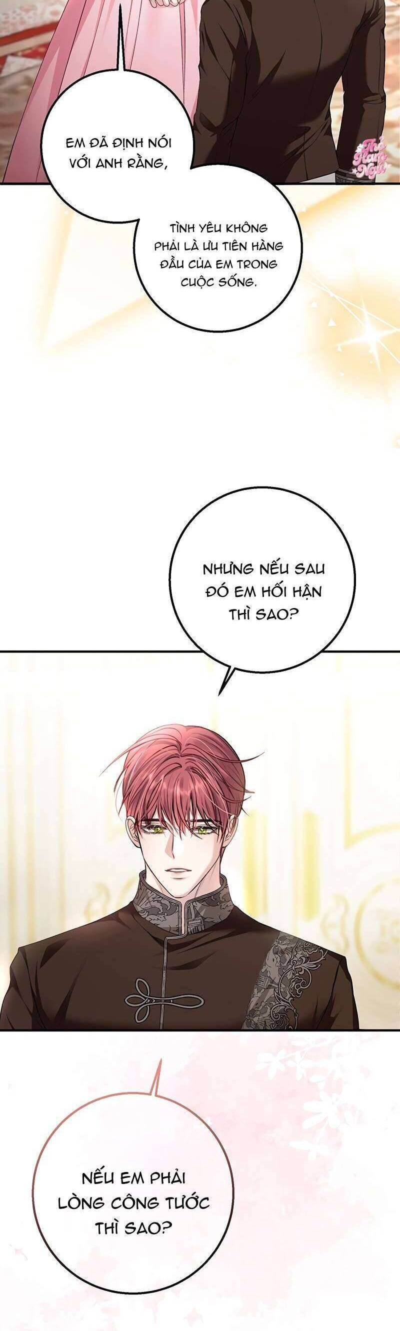 Nam Phụ À, Anh Nói Đó Chỉ Là Hôn Nhân Hợp Đồng Thôi Mà? Chapter 2 - Trang 2