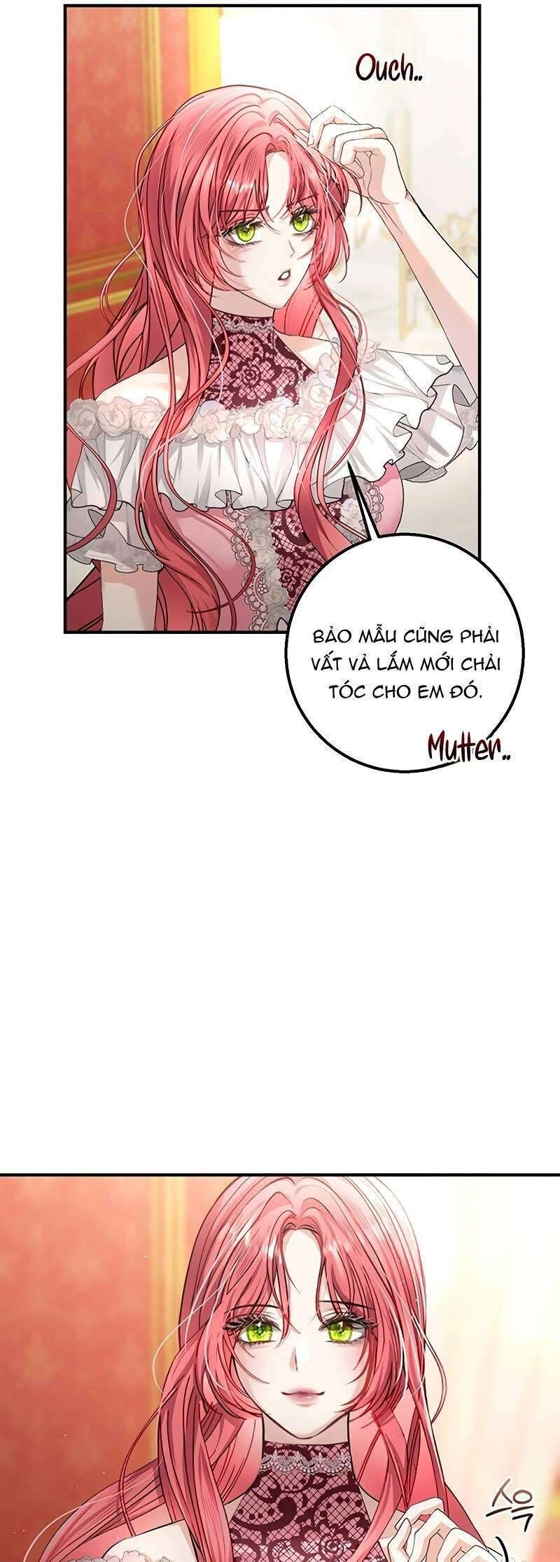 Nam Phụ À, Anh Nói Đó Chỉ Là Hôn Nhân Hợp Đồng Thôi Mà? Chapter 2 - Trang 2