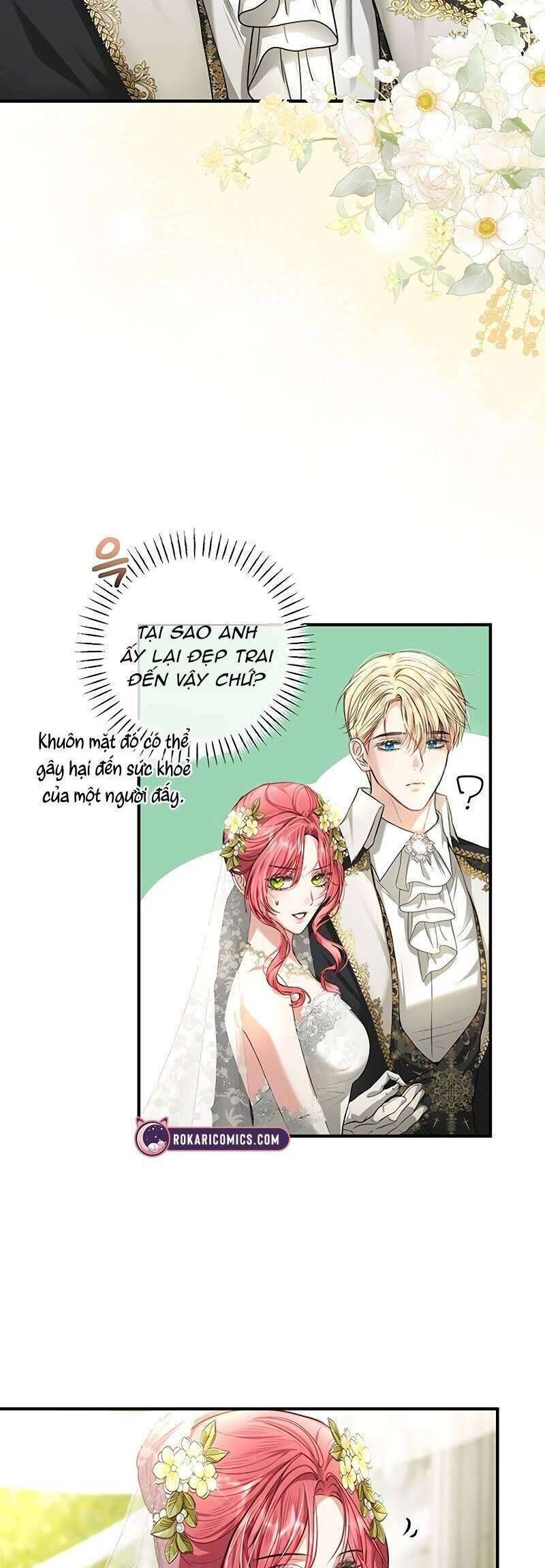 Nam Phụ À, Anh Nói Đó Chỉ Là Hôn Nhân Hợp Đồng Thôi Mà? Chapter 2 - Trang 2