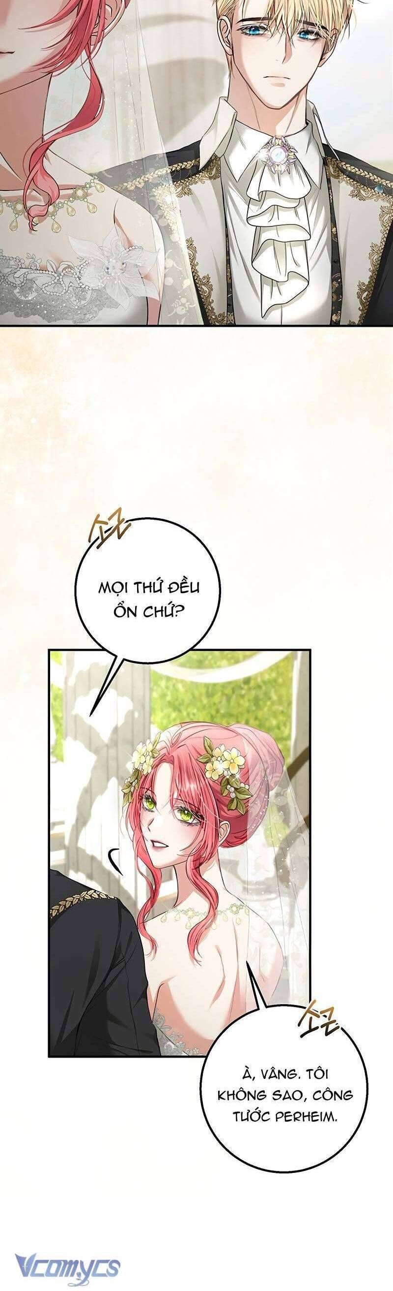 Nam Phụ À, Anh Nói Đó Chỉ Là Hôn Nhân Hợp Đồng Thôi Mà? Chapter 2 - Trang 2