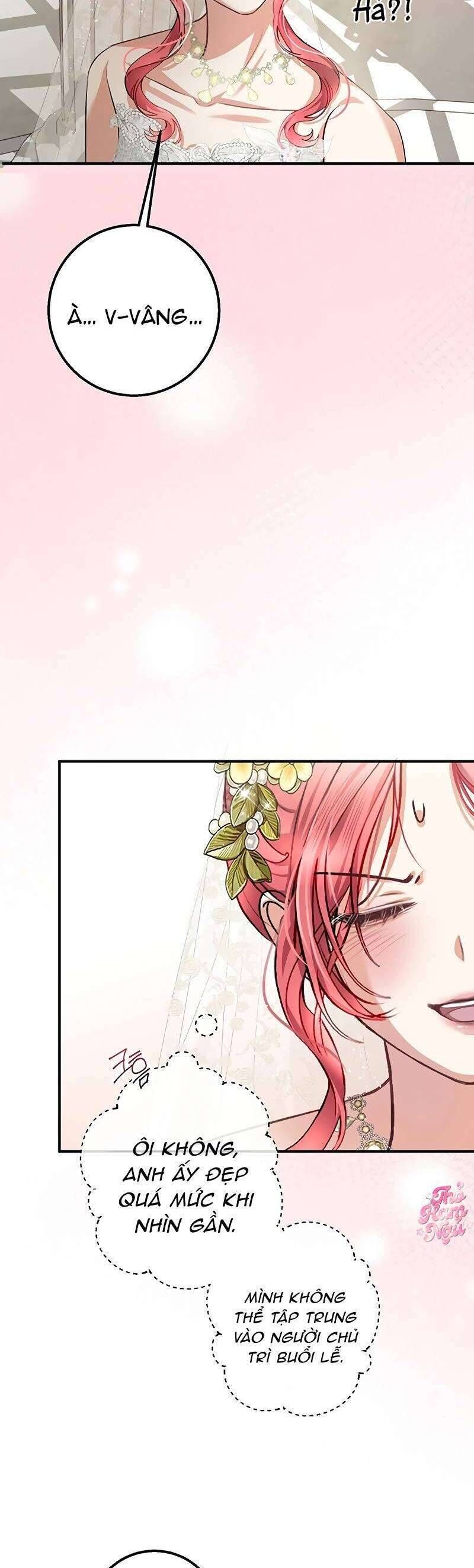 Nam Phụ À, Anh Nói Đó Chỉ Là Hôn Nhân Hợp Đồng Thôi Mà? Chapter 2 - Trang 2