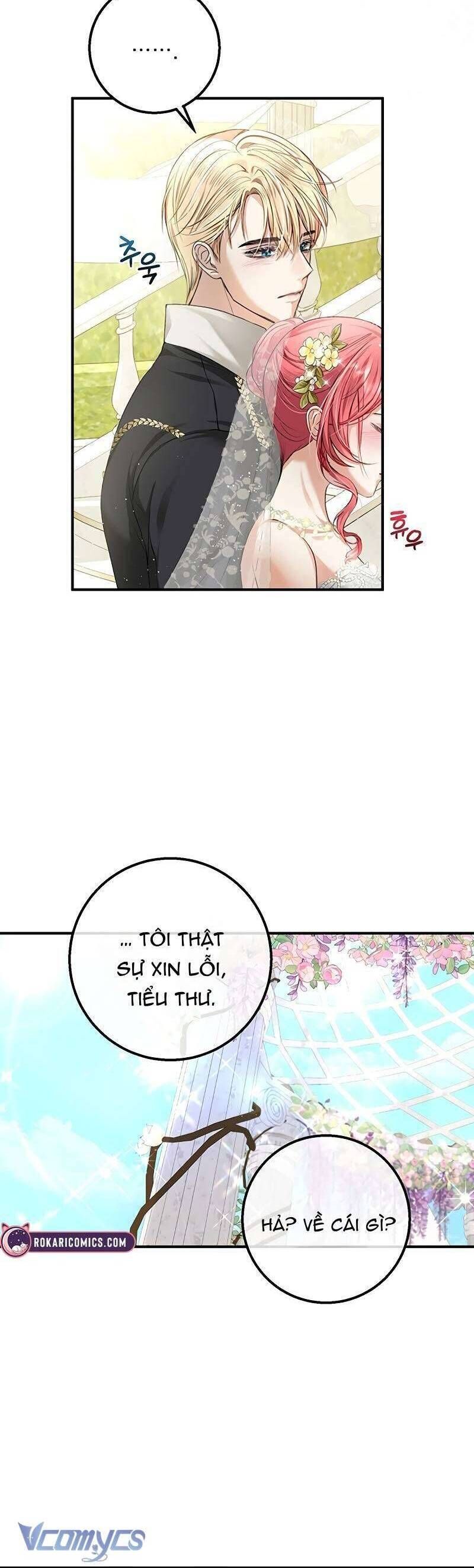 Nam Phụ À, Anh Nói Đó Chỉ Là Hôn Nhân Hợp Đồng Thôi Mà? Chapter 2 - Trang 2
