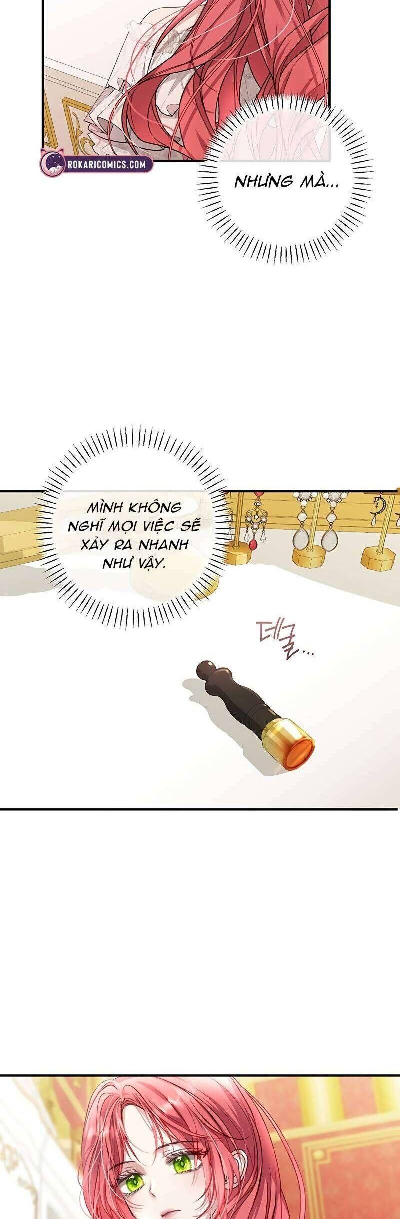 Nam Phụ À, Anh Nói Đó Chỉ Là Hôn Nhân Hợp Đồng Thôi Mà? Chapter 2 - Trang 2