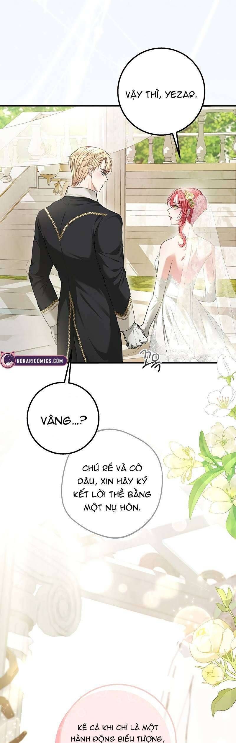 Nam Phụ À, Anh Nói Đó Chỉ Là Hôn Nhân Hợp Đồng Thôi Mà? Chapter 2 - Trang 2
