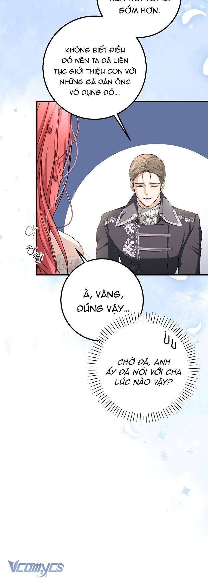 Nam Phụ À, Anh Nói Đó Chỉ Là Hôn Nhân Hợp Đồng Thôi Mà? Chapter 2 - Trang 2