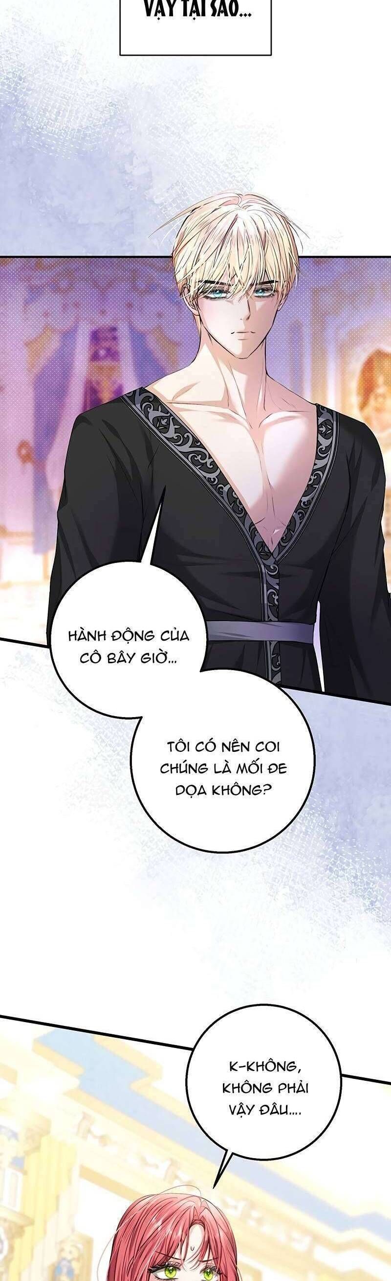 Nam Phụ À, Anh Nói Đó Chỉ Là Hôn Nhân Hợp Đồng Thôi Mà? Chapter 3 - Trang 2