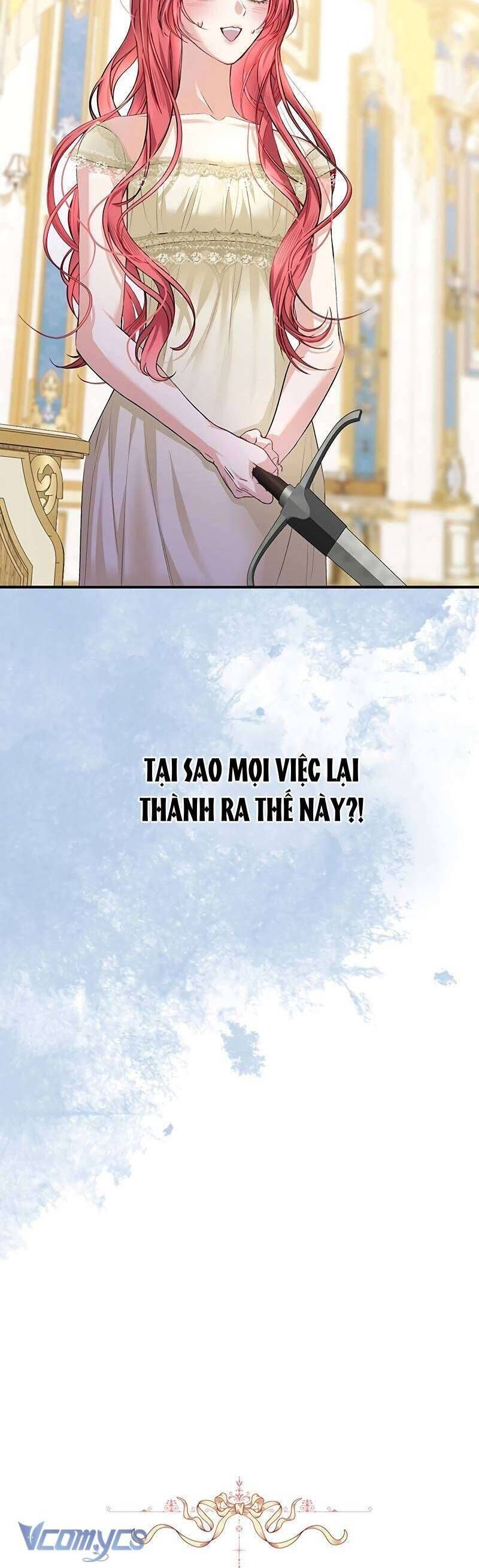Nam Phụ À, Anh Nói Đó Chỉ Là Hôn Nhân Hợp Đồng Thôi Mà? Chapter 3 - Trang 2