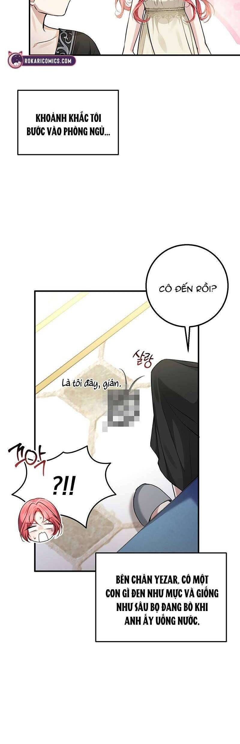 Nam Phụ À, Anh Nói Đó Chỉ Là Hôn Nhân Hợp Đồng Thôi Mà? Chapter 3 - Trang 2