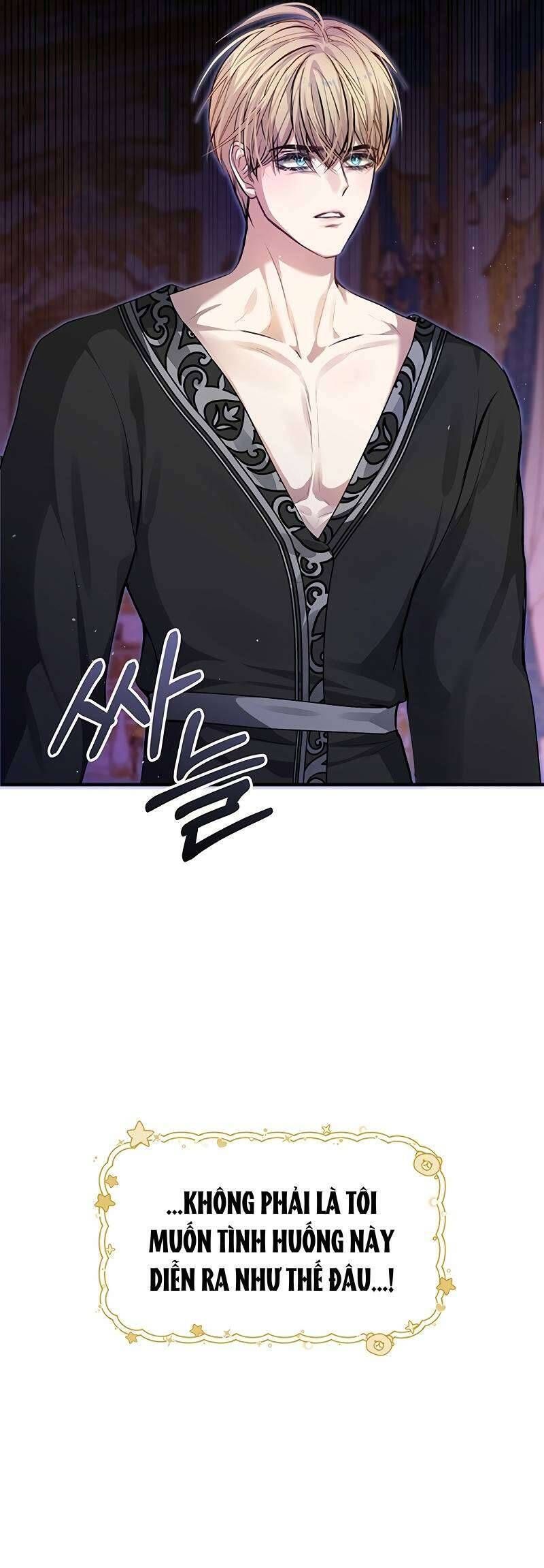 Nam Phụ À, Anh Nói Đó Chỉ Là Hôn Nhân Hợp Đồng Thôi Mà? Chapter 3 - Trang 2