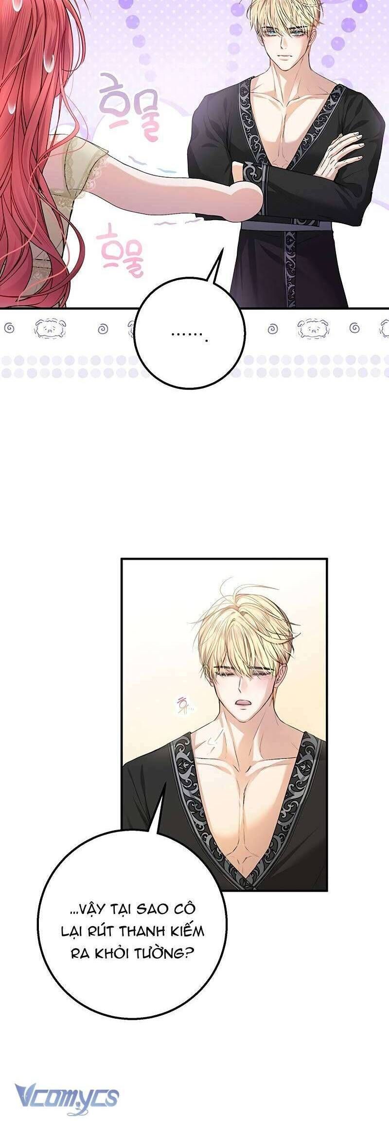 Nam Phụ À, Anh Nói Đó Chỉ Là Hôn Nhân Hợp Đồng Thôi Mà? Chapter 3 - Trang 2