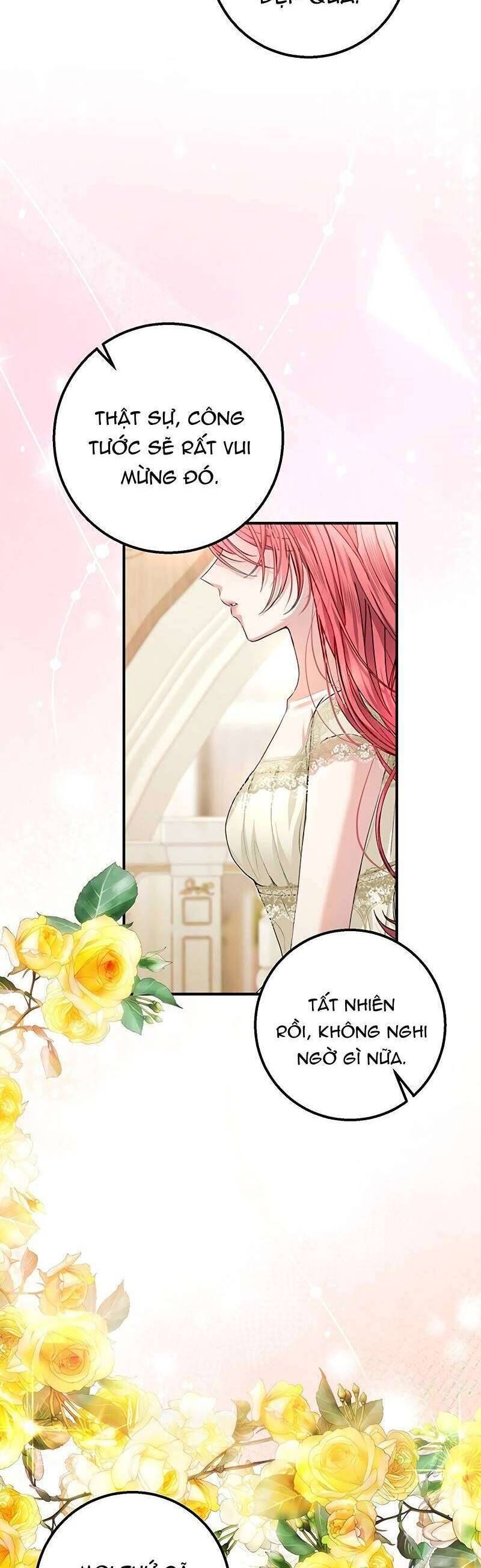 Nam Phụ À, Anh Nói Đó Chỉ Là Hôn Nhân Hợp Đồng Thôi Mà? Chapter 3 - Trang 2