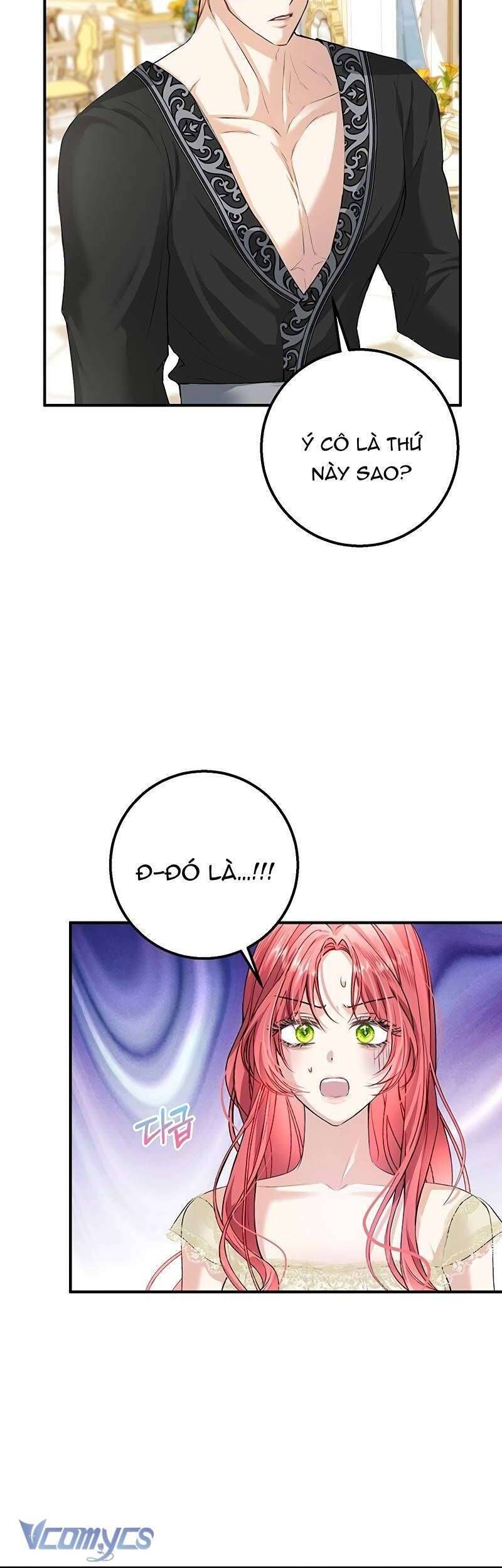 Nam Phụ À, Anh Nói Đó Chỉ Là Hôn Nhân Hợp Đồng Thôi Mà? Chapter 3 - Trang 2