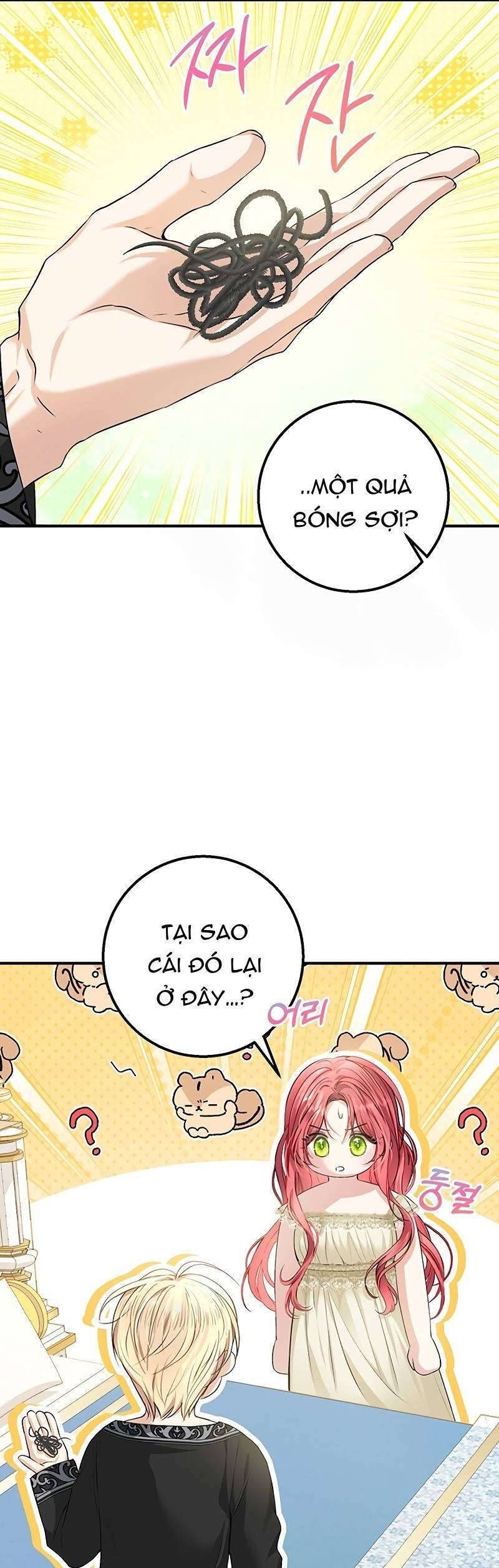 Nam Phụ À, Anh Nói Đó Chỉ Là Hôn Nhân Hợp Đồng Thôi Mà? Chapter 3 - Trang 2