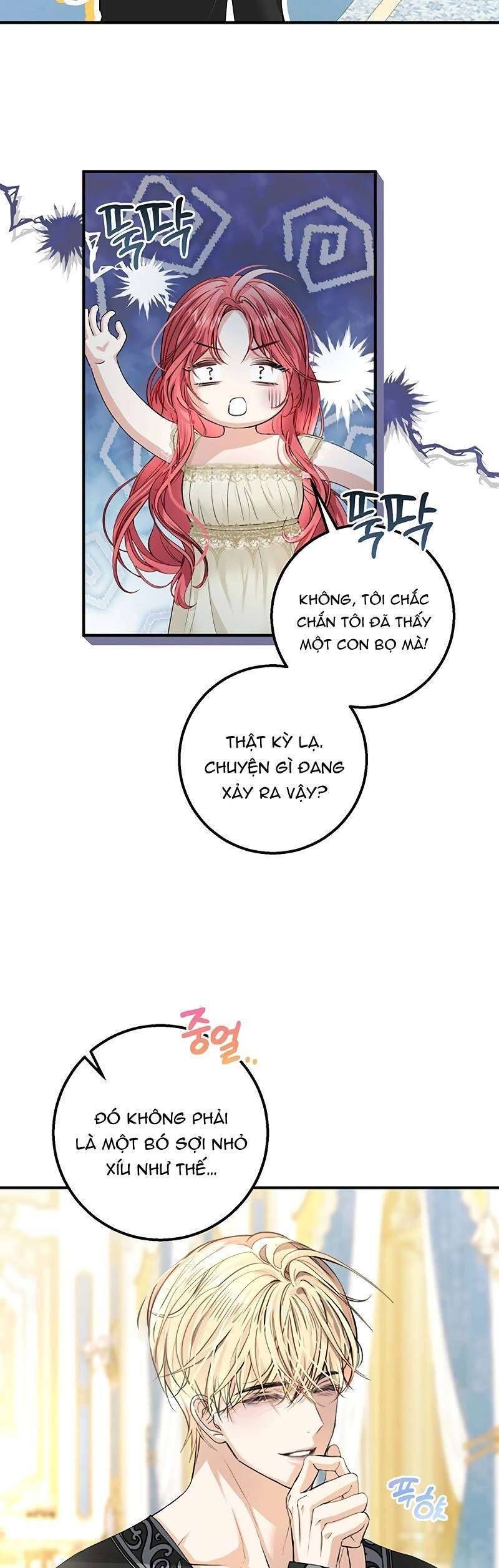 Nam Phụ À, Anh Nói Đó Chỉ Là Hôn Nhân Hợp Đồng Thôi Mà? Chapter 3 - Trang 2