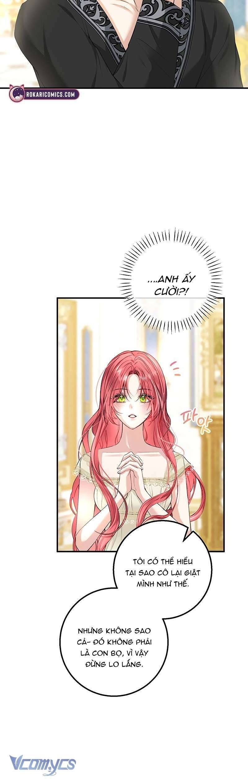 Nam Phụ À, Anh Nói Đó Chỉ Là Hôn Nhân Hợp Đồng Thôi Mà? Chapter 3 - Trang 2