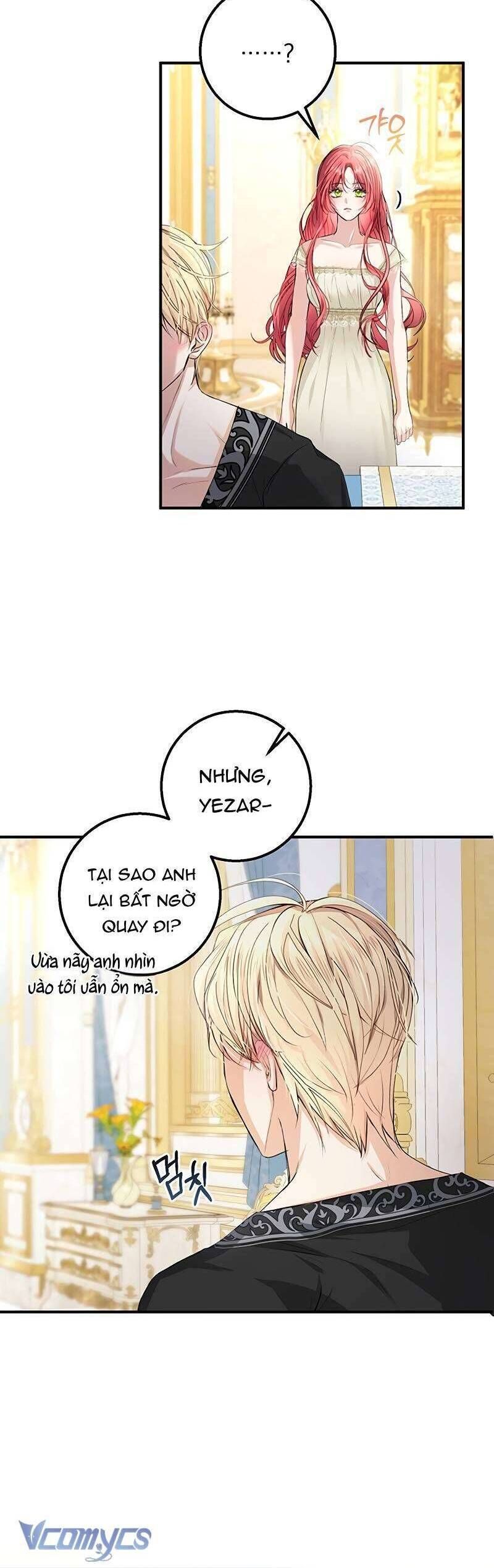 Nam Phụ À, Anh Nói Đó Chỉ Là Hôn Nhân Hợp Đồng Thôi Mà? Chapter 3 - Trang 2