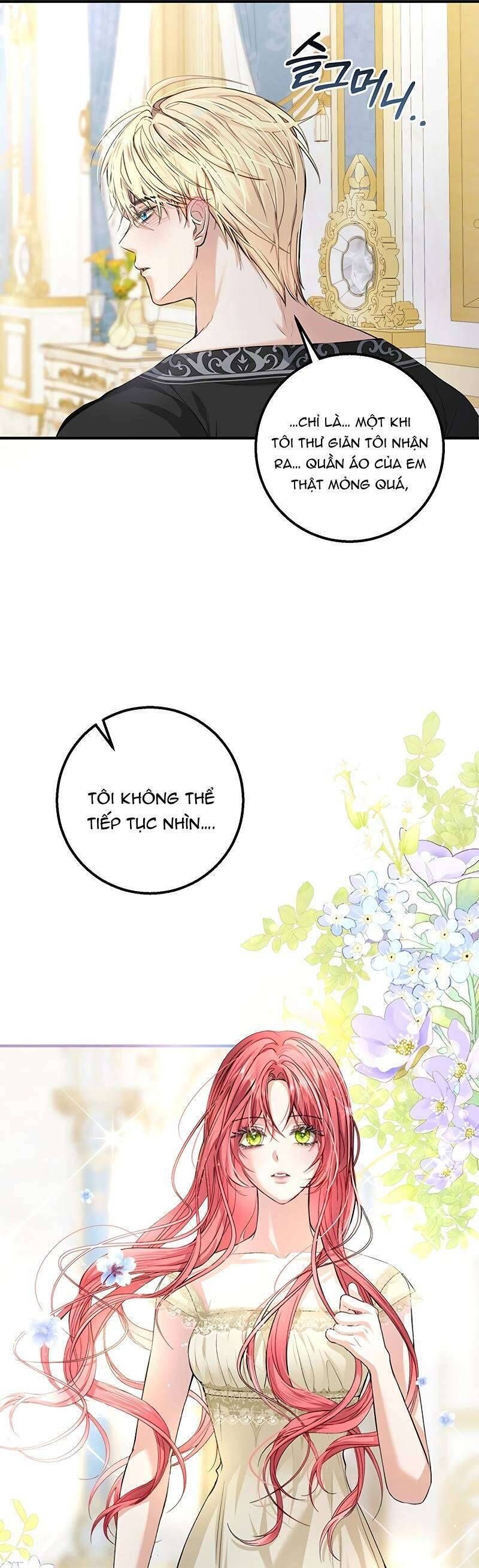 Nam Phụ À, Anh Nói Đó Chỉ Là Hôn Nhân Hợp Đồng Thôi Mà? Chapter 3 - Trang 2