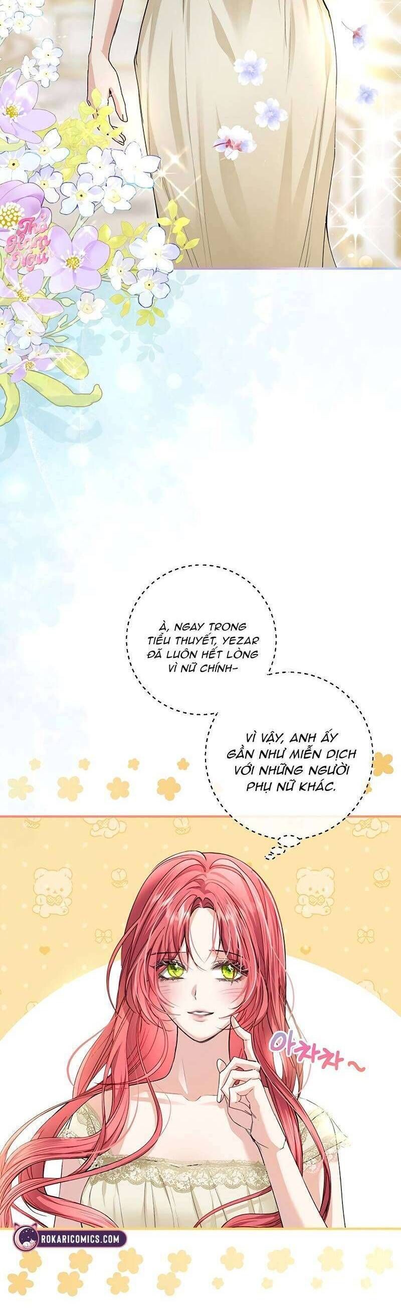 Nam Phụ À, Anh Nói Đó Chỉ Là Hôn Nhân Hợp Đồng Thôi Mà? Chapter 3 - Trang 2