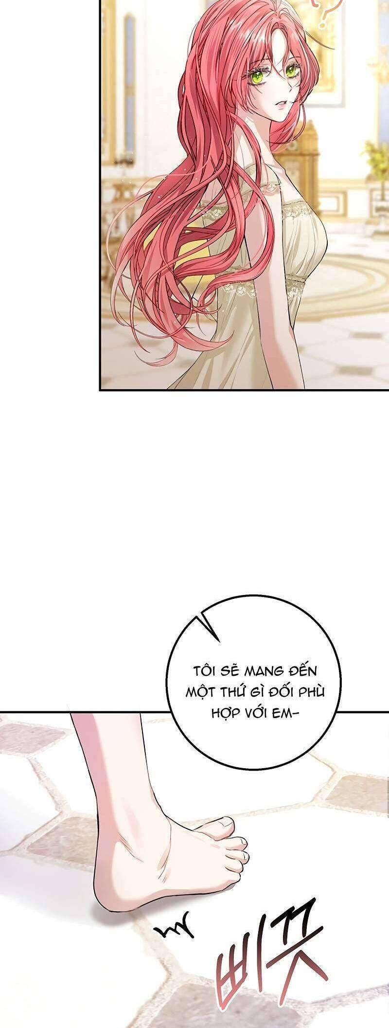 Nam Phụ À, Anh Nói Đó Chỉ Là Hôn Nhân Hợp Đồng Thôi Mà? Chapter 3 - Trang 2