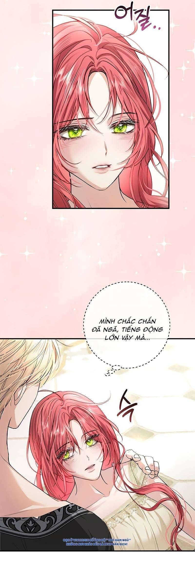 Nam Phụ À, Anh Nói Đó Chỉ Là Hôn Nhân Hợp Đồng Thôi Mà? Chapter 3 - Trang 2