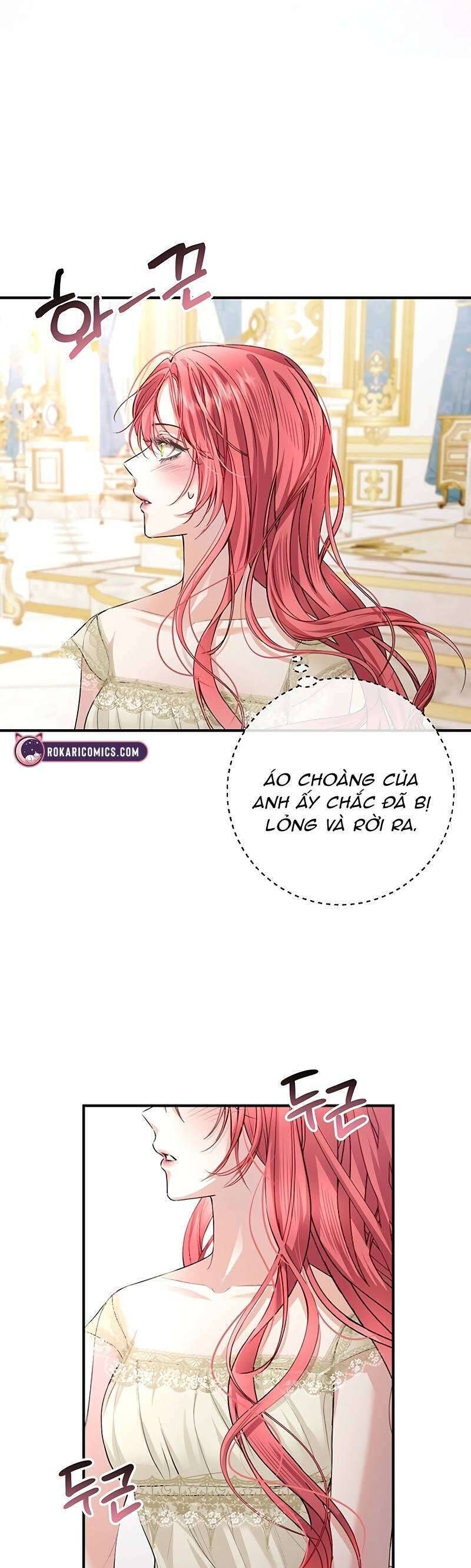 Nam Phụ À, Anh Nói Đó Chỉ Là Hôn Nhân Hợp Đồng Thôi Mà? Chapter 3 - Trang 2