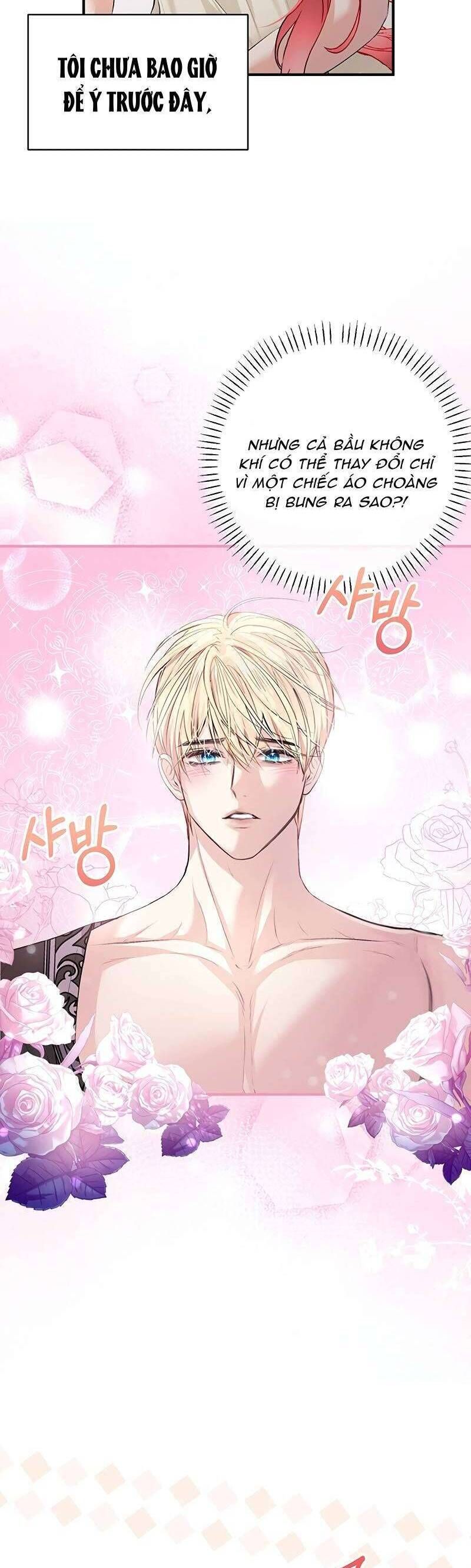 Nam Phụ À, Anh Nói Đó Chỉ Là Hôn Nhân Hợp Đồng Thôi Mà? Chapter 3 - Trang 2
