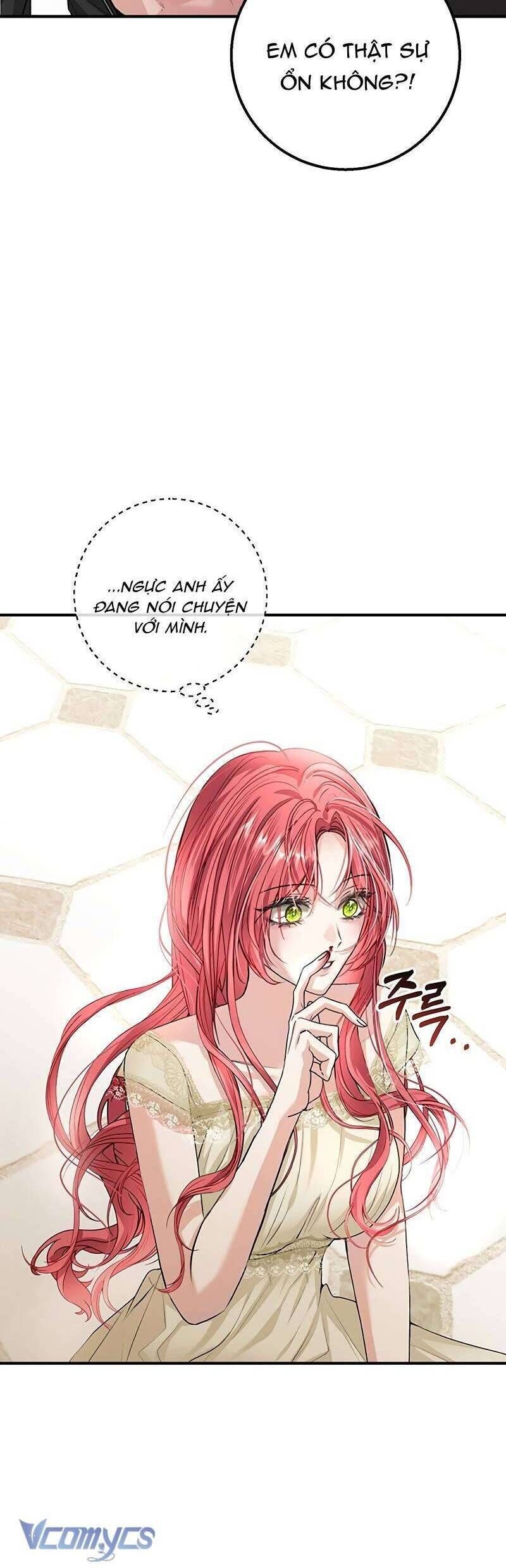 Nam Phụ À, Anh Nói Đó Chỉ Là Hôn Nhân Hợp Đồng Thôi Mà? Chapter 3 - Trang 2