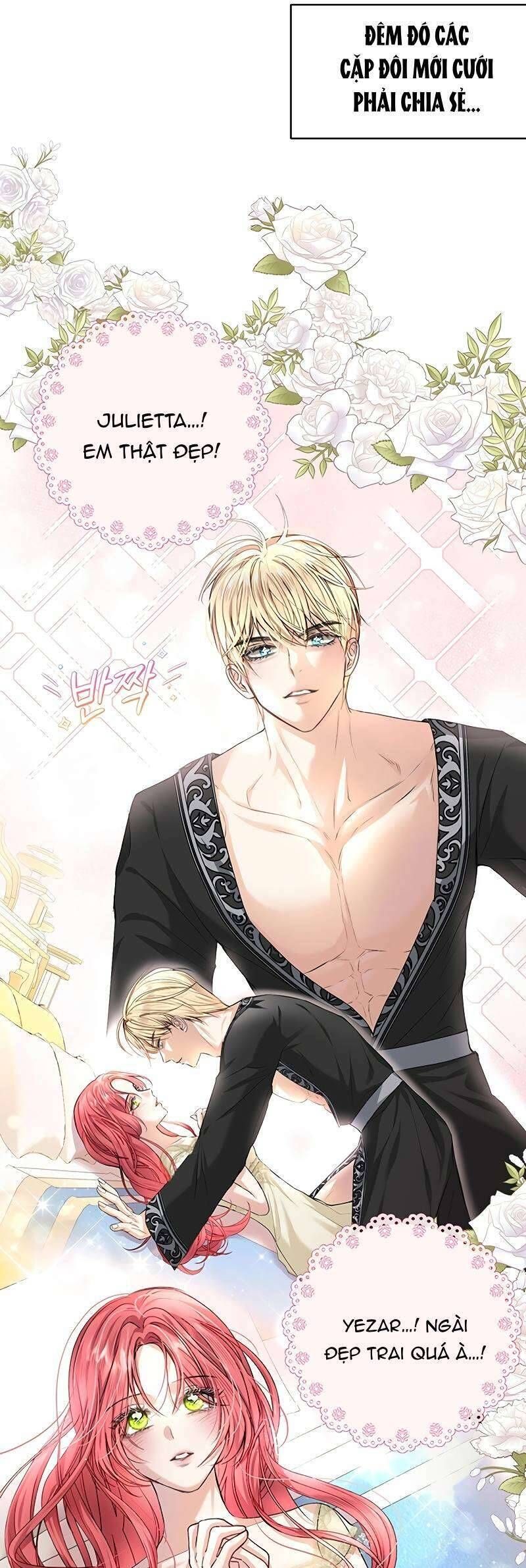Nam Phụ À, Anh Nói Đó Chỉ Là Hôn Nhân Hợp Đồng Thôi Mà? Chapter 3 - Trang 2