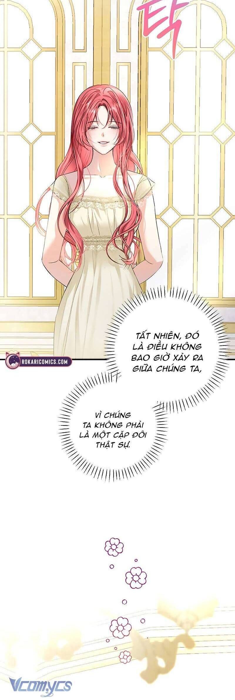 Nam Phụ À, Anh Nói Đó Chỉ Là Hôn Nhân Hợp Đồng Thôi Mà? Chapter 3 - Trang 2