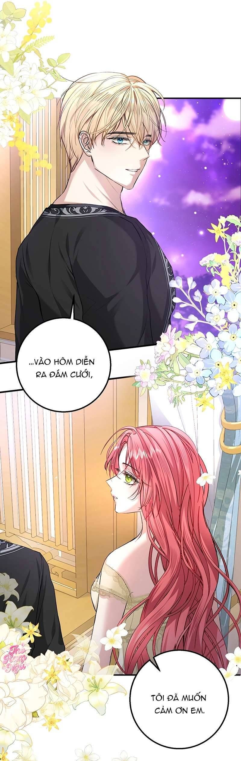 Nam Phụ À, Anh Nói Đó Chỉ Là Hôn Nhân Hợp Đồng Thôi Mà? Chapter 4 - Trang 2