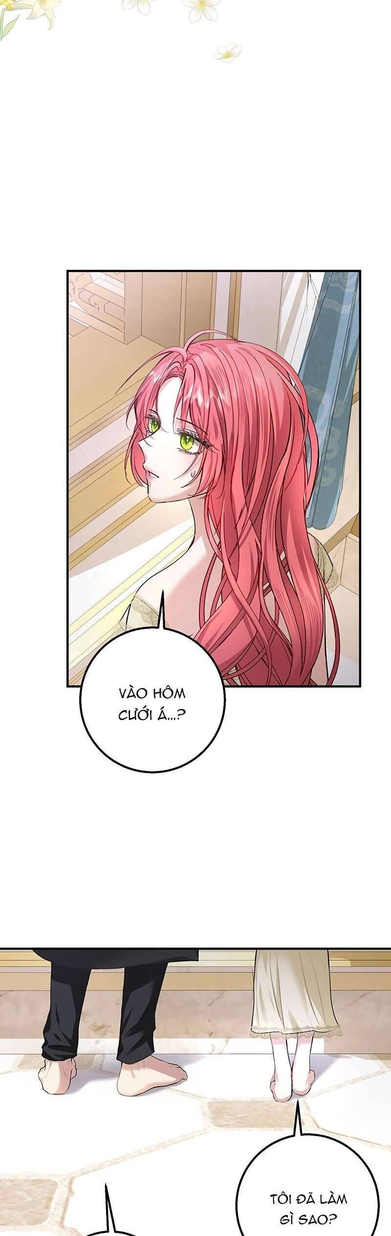 Nam Phụ À, Anh Nói Đó Chỉ Là Hôn Nhân Hợp Đồng Thôi Mà? Chapter 4 - Trang 2