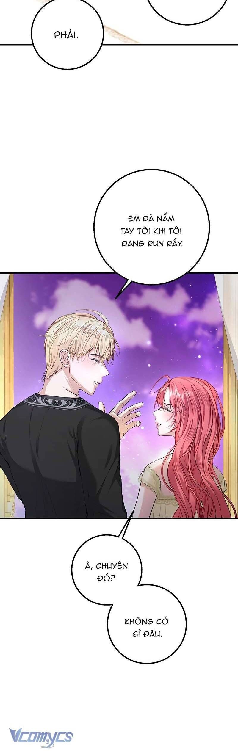 Nam Phụ À, Anh Nói Đó Chỉ Là Hôn Nhân Hợp Đồng Thôi Mà? Chapter 4 - Trang 2