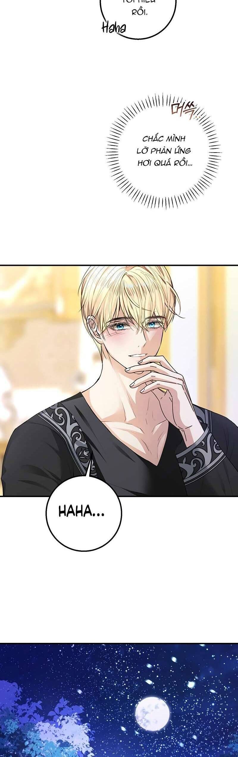 Nam Phụ À, Anh Nói Đó Chỉ Là Hôn Nhân Hợp Đồng Thôi Mà? Chapter 4 - Trang 2