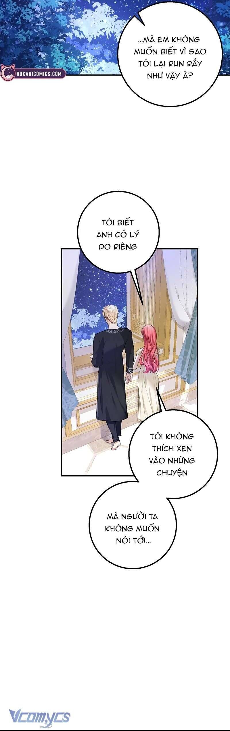 Nam Phụ À, Anh Nói Đó Chỉ Là Hôn Nhân Hợp Đồng Thôi Mà? Chapter 4 - Trang 2