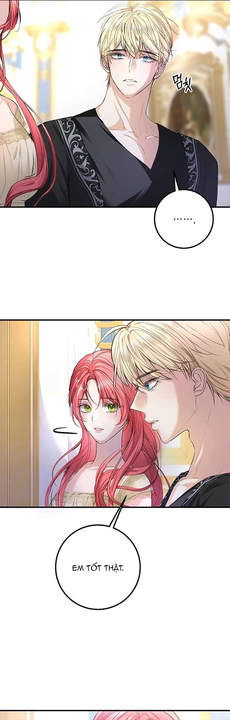 Nam Phụ À, Anh Nói Đó Chỉ Là Hôn Nhân Hợp Đồng Thôi Mà? Chapter 4 - Trang 2