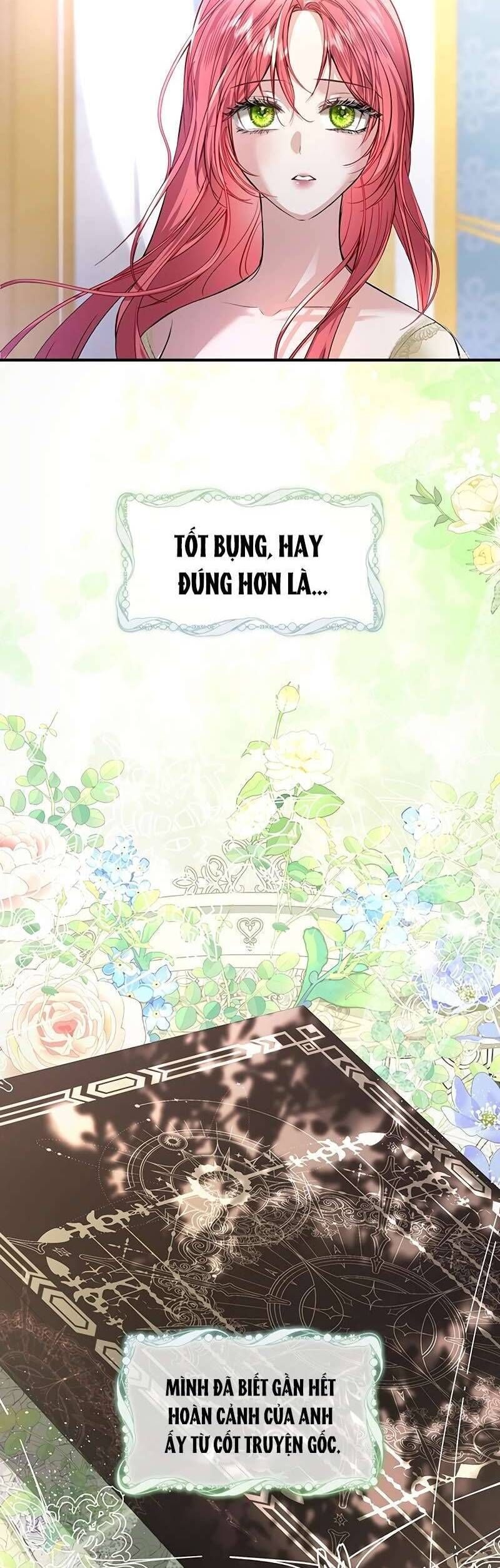 Nam Phụ À, Anh Nói Đó Chỉ Là Hôn Nhân Hợp Đồng Thôi Mà? Chapter 4 - Trang 2