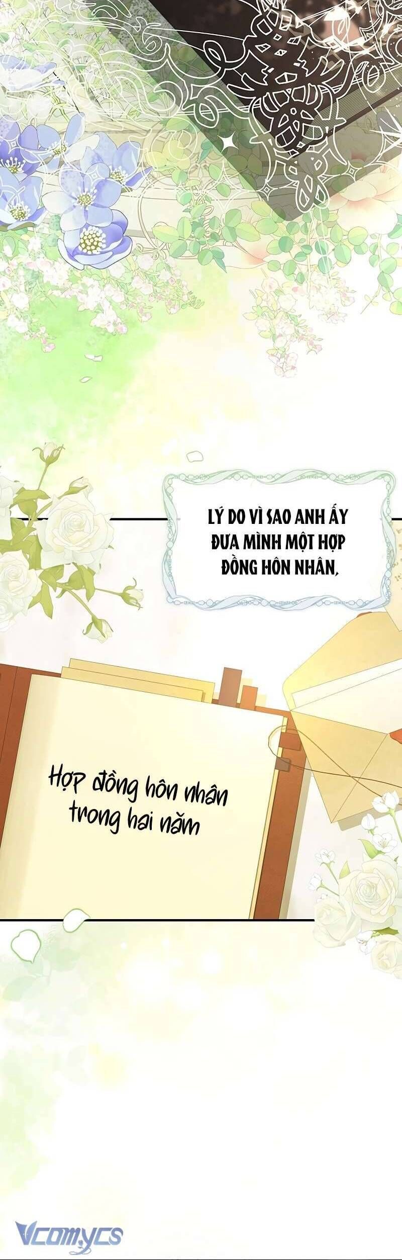 Nam Phụ À, Anh Nói Đó Chỉ Là Hôn Nhân Hợp Đồng Thôi Mà? Chapter 4 - Trang 2